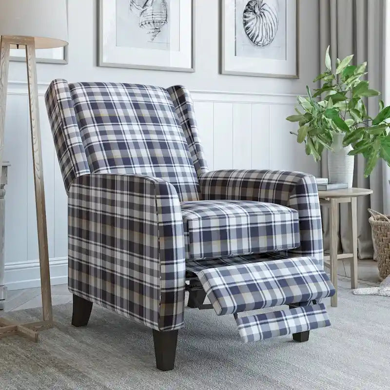 Cori Push Back Recliner Chair