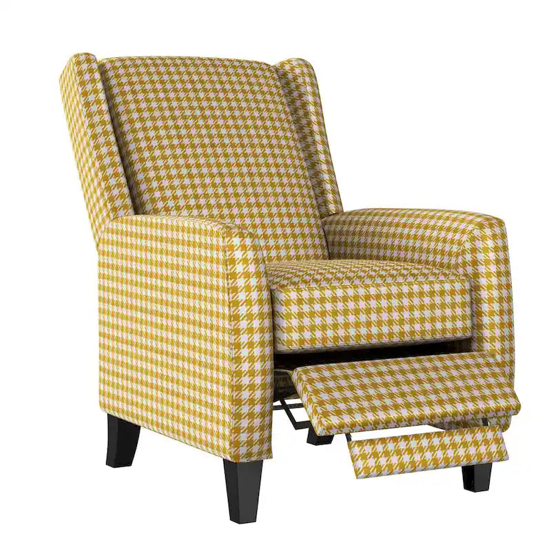 Cori Push Back Recliner Chair