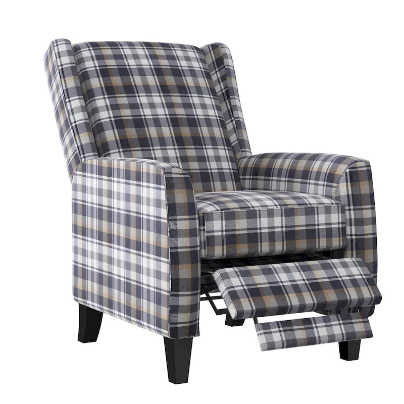 Cori Push Back Recliner Chair
