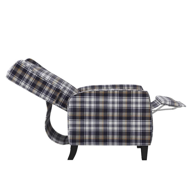 Cori Push Back Recliner Chair