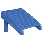 Poly Lumber Adirondack Footrest