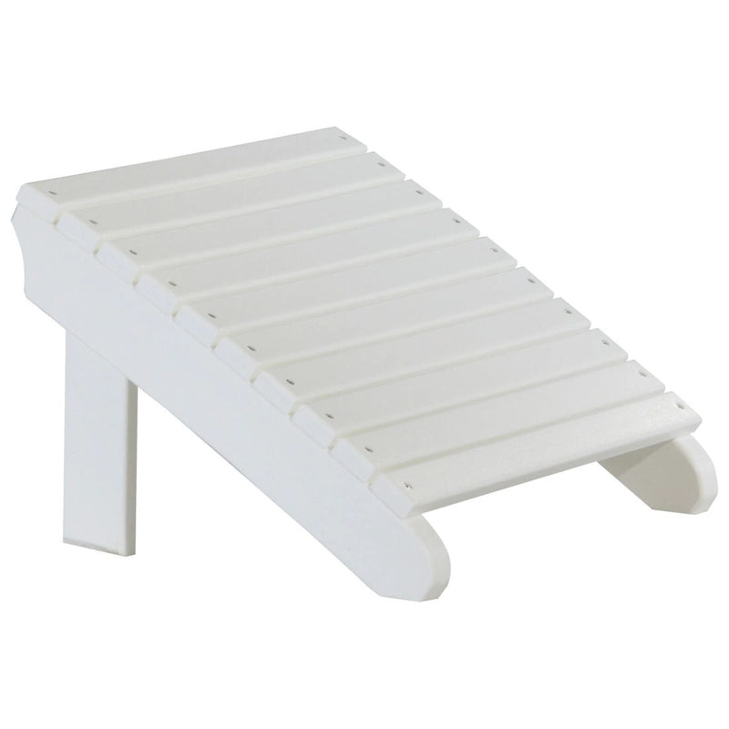 Poly Lumber Adirondack Footrest