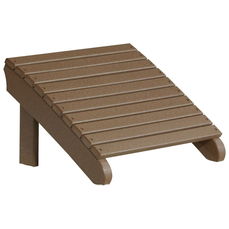 Poly Lumber Adirondack Footrest