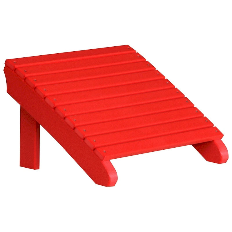 Poly Lumber Adirondack Footrest