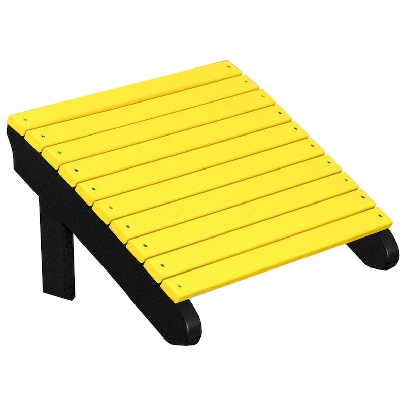 Poly Lumber Adirondack Footrest