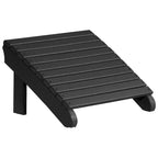 Poly Lumber Adirondack Footrest