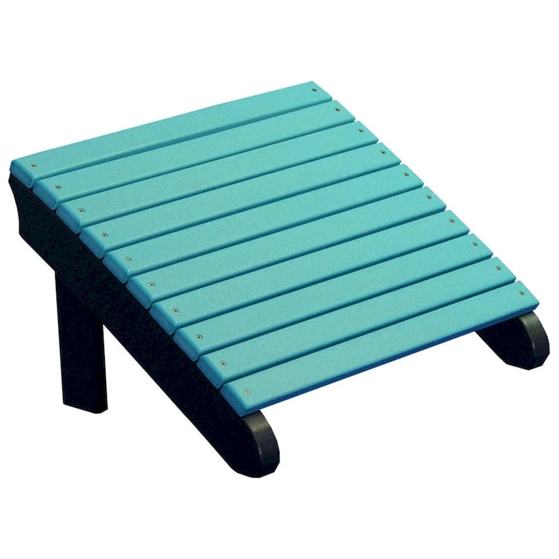 Poly Lumber Adirondack Footrest