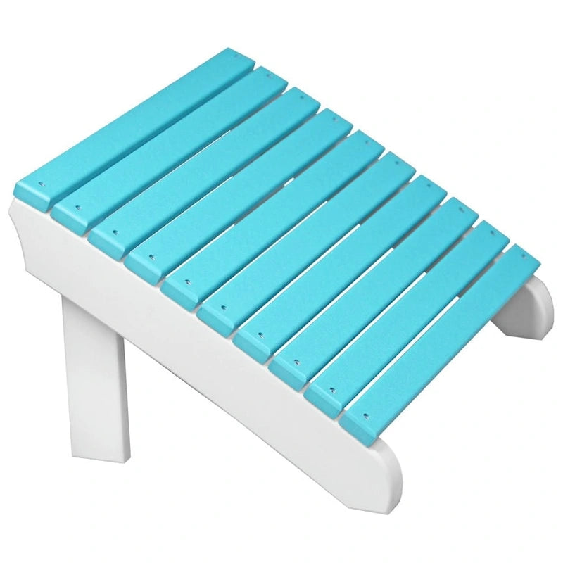 Poly Lumber Adirondack Footrest