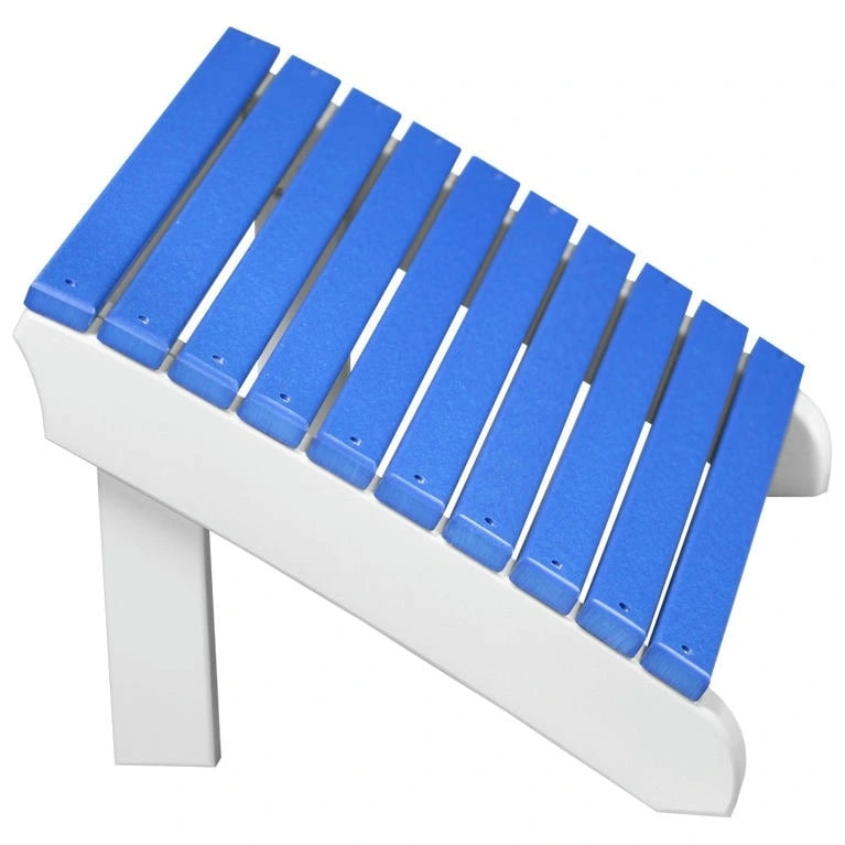 Poly Lumber Adirondack Footrest