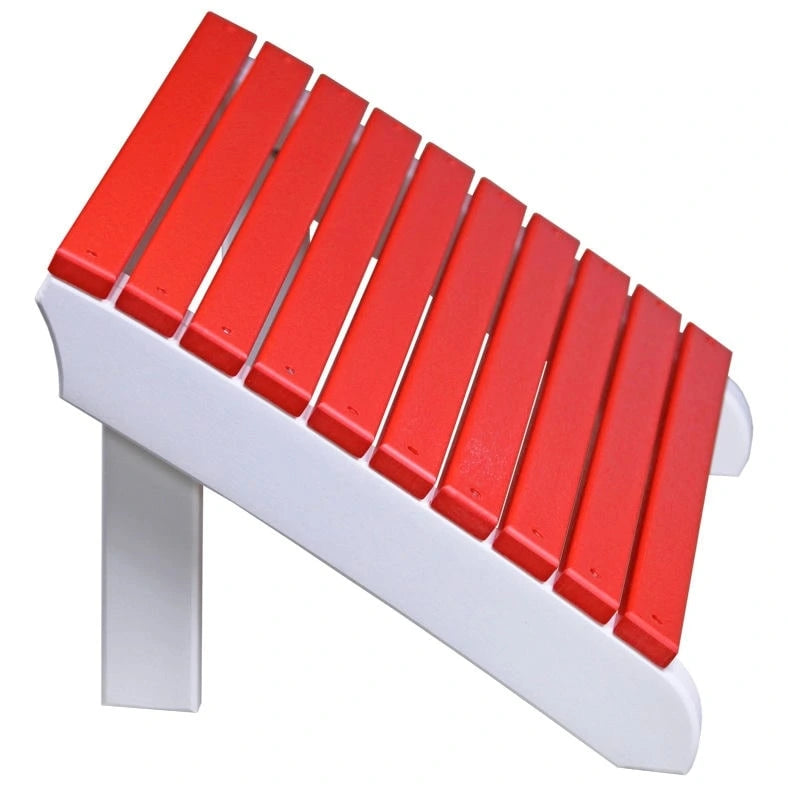 Poly Lumber Adirondack Footrest