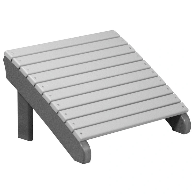 Poly Lumber Adirondack Footrest