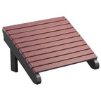 Poly Lumber Adirondack Footrest