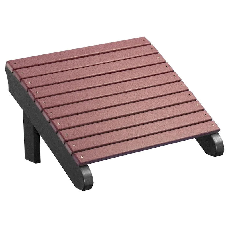 Poly Lumber Adirondack Footrest
