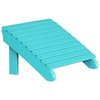 Poly Lumber Adirondack Footrest