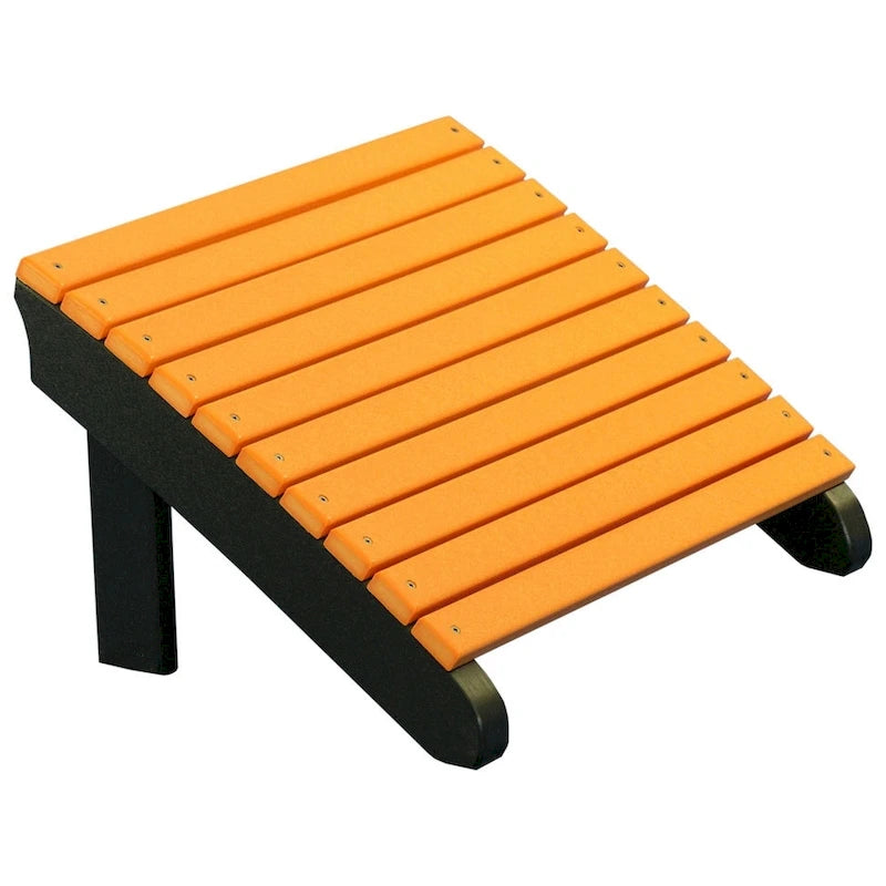 Poly Lumber Adirondack Footrest