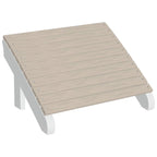 Poly Lumber Adirondack Footrest