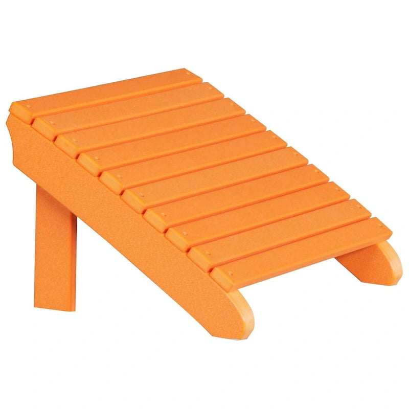 Poly Lumber Adirondack Footrest