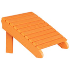 Poly Lumber Adirondack Footrest