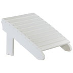 Poly Lumber Adirondack Footrest