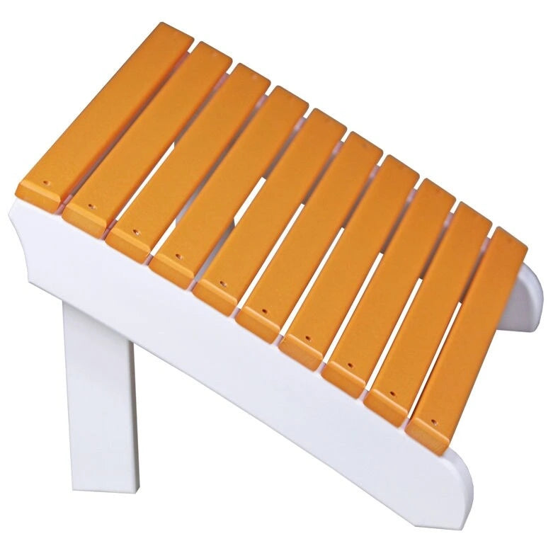 Poly Lumber Adirondack Footrest