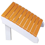 Poly Lumber Adirondack Footrest