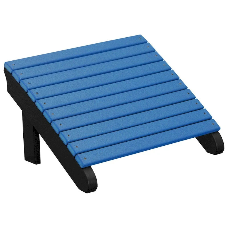 Poly Lumber Adirondack Footrest