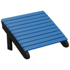 Poly Lumber Adirondack Footrest