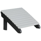 Poly Lumber Adirondack Footrest