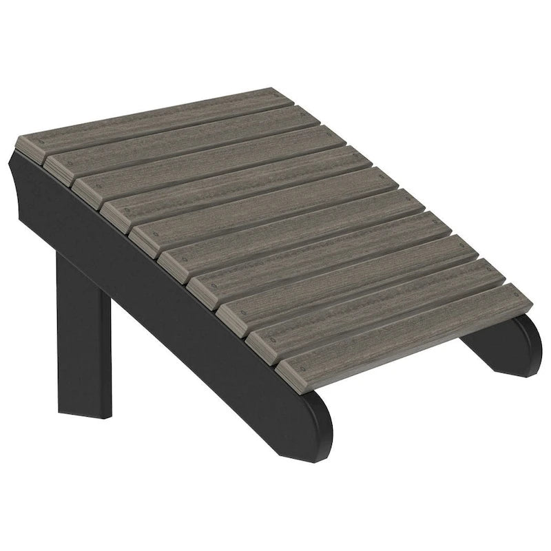 Poly Lumber Adirondack Footrest