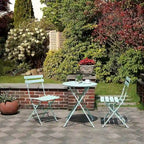 Round 2 Person - 23.6 Long Bistro Set (6 Colors )