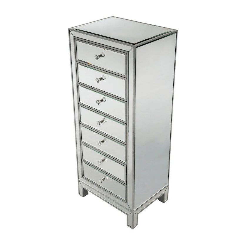 Rosa 18 Lingerie Chest 7 Drawers