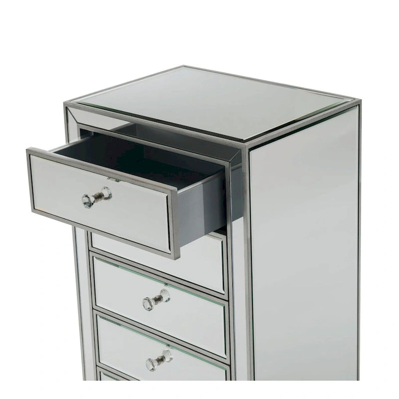 Rosa 18 Lingerie Chest 7 Drawers