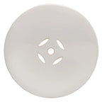 SAFAVIEH Faye White Ceramic Decorative Garden Stool