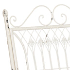 SAFAVIEH Outdoor Jalyn Victorian Scroll Iron 4-Piece Patio Set