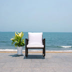 SAFAVIEH Outdoor Concepta Rocking Chair - 26W x 32D x 31H