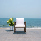 SAFAVIEH Outdoor Concepta Rocking Chair - 26W x 32D x 31H