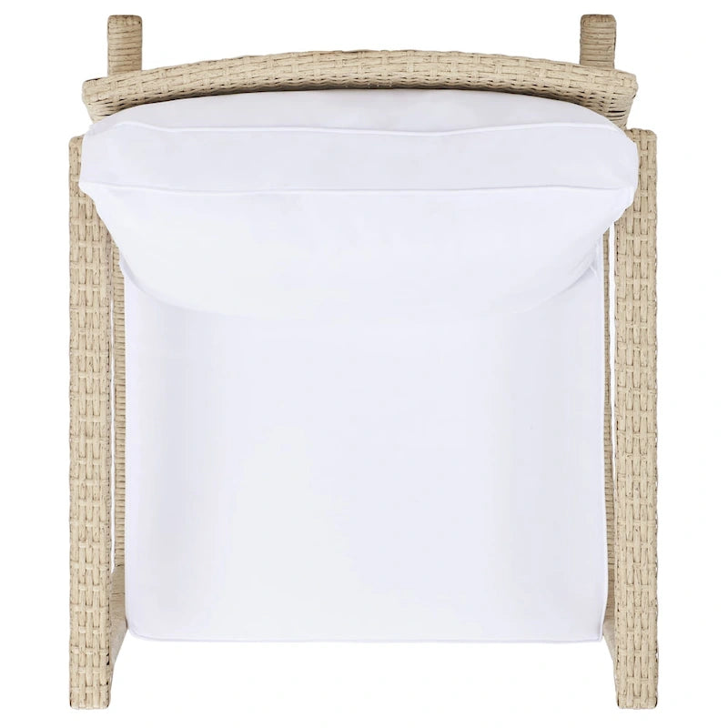 SAFAVIEH Outdoor Concepta Rocking Chair - 26W x 32D x 31H