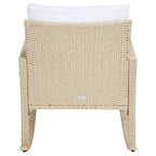 SAFAVIEH Outdoor Concepta Rocking Chair - 26W x 32D x 31H