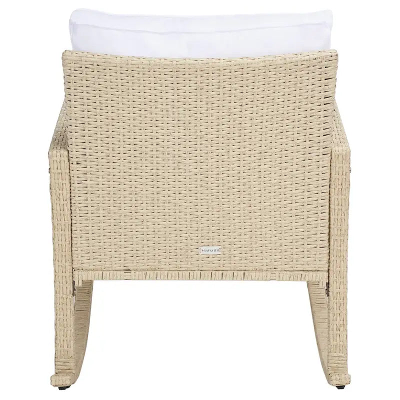 SAFAVIEH Outdoor Concepta Rocking Chair - 26W x 32D x 31H