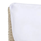 SAFAVIEH Outdoor Concepta Rocking Chair - 26W x 32D x 31H