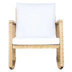 SAFAVIEH Outdoor Concepta Rocking Chair - 26W x 32D x 31H