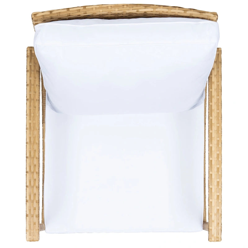 SAFAVIEH Outdoor Concepta Rocking Chair - 26W x 32D x 31H