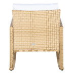 SAFAVIEH Outdoor Concepta Rocking Chair - 26W x 32D x 31H