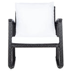 SAFAVIEH Outdoor Concepta Rocking Chair - 26W x 32D x 31H