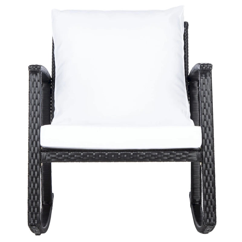 SAFAVIEH Outdoor Concepta Rocking Chair - 26W x 32D x 31H