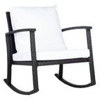 SAFAVIEH Outdoor Concepta Rocking Chair - 26W x 32D x 31H