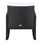 SAFAVIEH Outdoor Concepta Rocking Chair - 26W x 32D x 31H