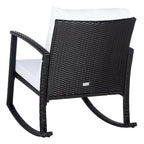 SAFAVIEH Outdoor Concepta Rocking Chair - 26W x 32D x 31H