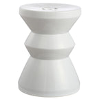 SAFAVIEH Verdie Indoor / Outdoor Ceramic Decorative Garden Stool