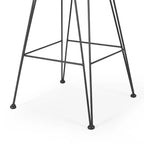 Dale Outdoor Wicker 30 Inch Barstools (Set of 2) by Christopher Knight Home